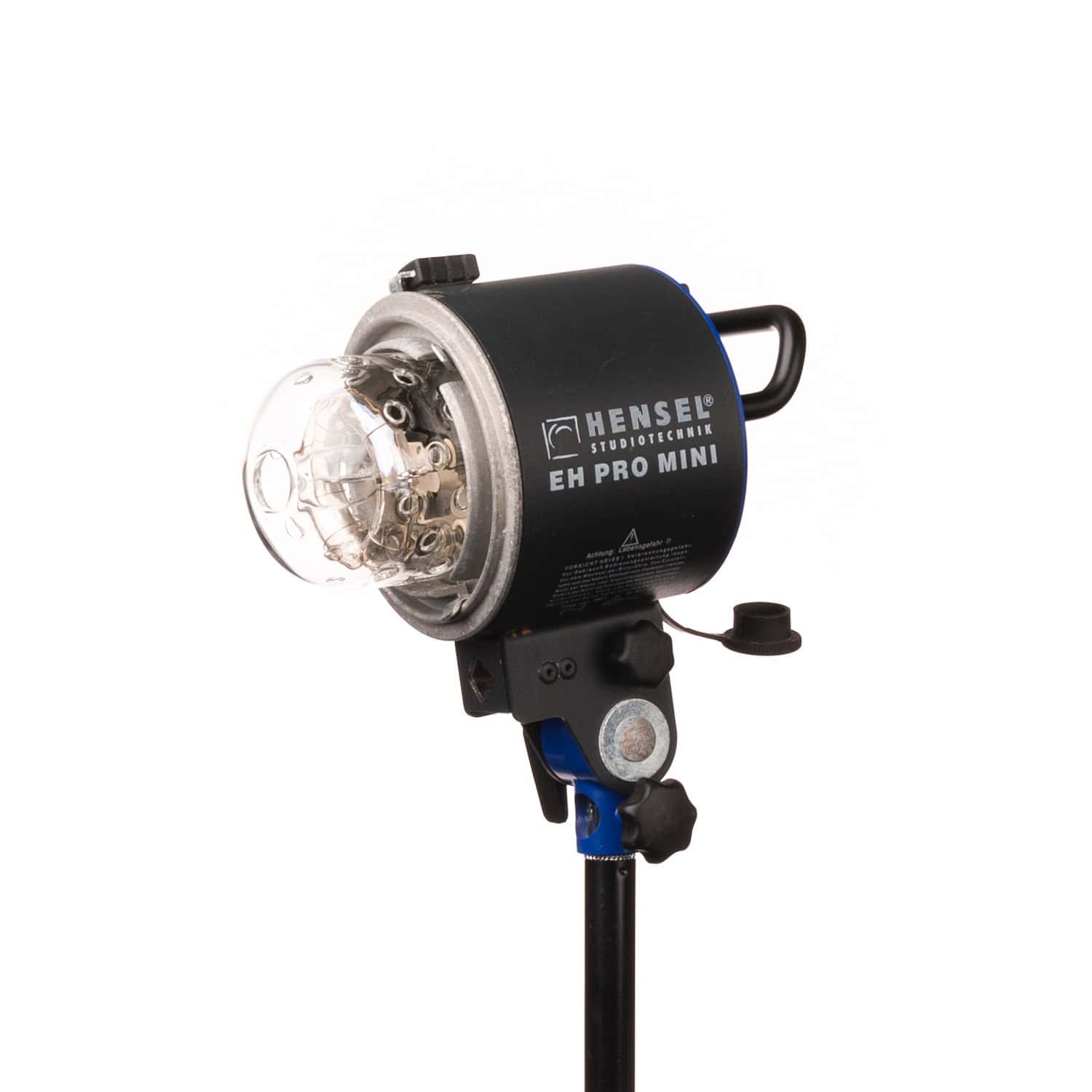 Demo model Hensel flash head EH Pro mini 3000Ws - Image 3