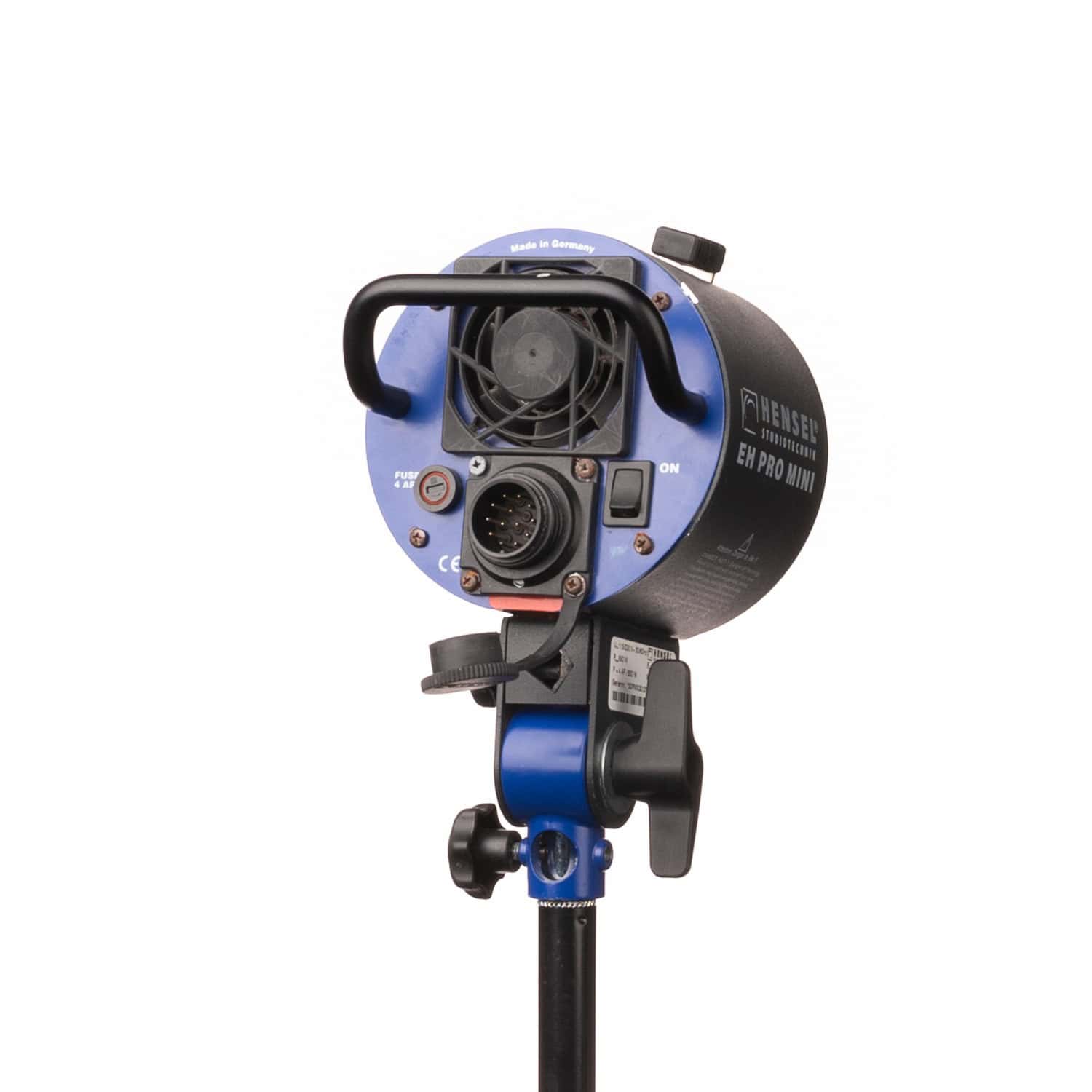 Demo model Hensel flash head EH Pro mini 3000Ws - Image 2