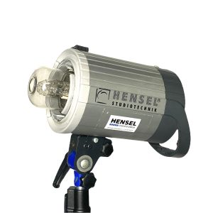 Gebruikte Hensel 500Ws Expert Pro flitskop
