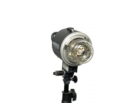 Flash head EH Pro 1200P for Porty used - Image 4
