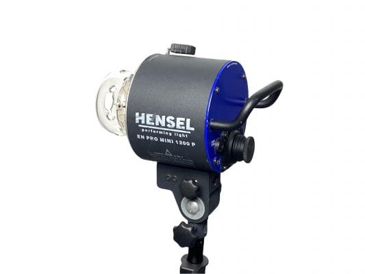 Flash head EH Pro 1200P for Porty used - Image 2
