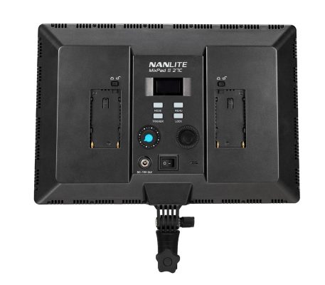 Nanlite Mixpad 27C RGBWW Ledpanel - Afbeelding 5