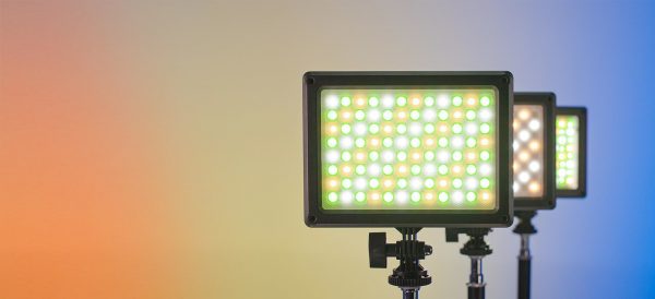 Nanlite Mixpad 27C RGBWW Ledpanel - Afbeelding 3