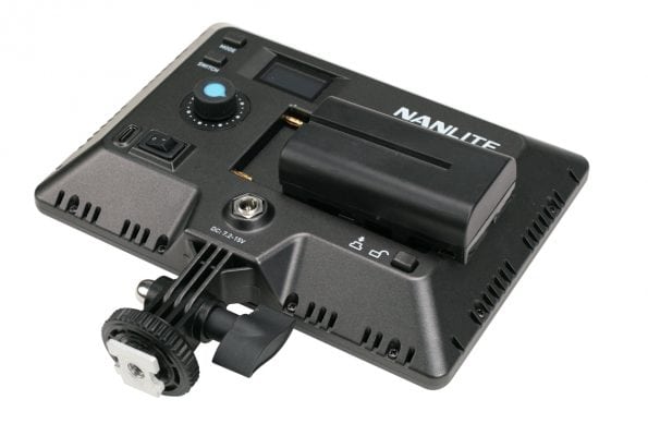 Nanlite Mixpad 11C RGBWW Ledpanel - Afbeelding 2
