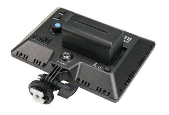Nanlite Mixpad 11C RGBWW Ledpanel - Afbeelding 6