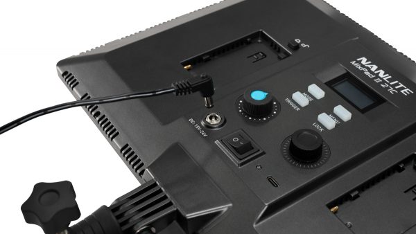 Nanlite Mixpad 27C RGBWW Ledpanel - Afbeelding 4