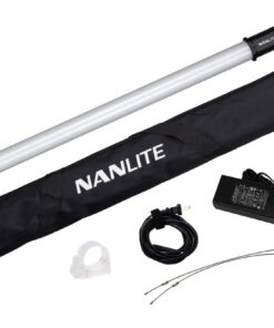 Nanlite Pavotube 15c incl. accu