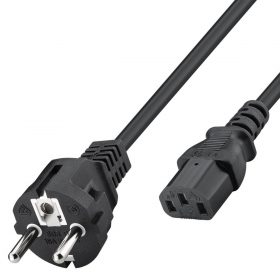 817 Câble de connexion 10 Amp. 10m pour tous les flashs compacts