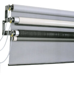 STH-background system, motorized, for 3.55 m paper - Image 2