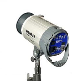 Gebruikte Hensel Integra 500 Freemask