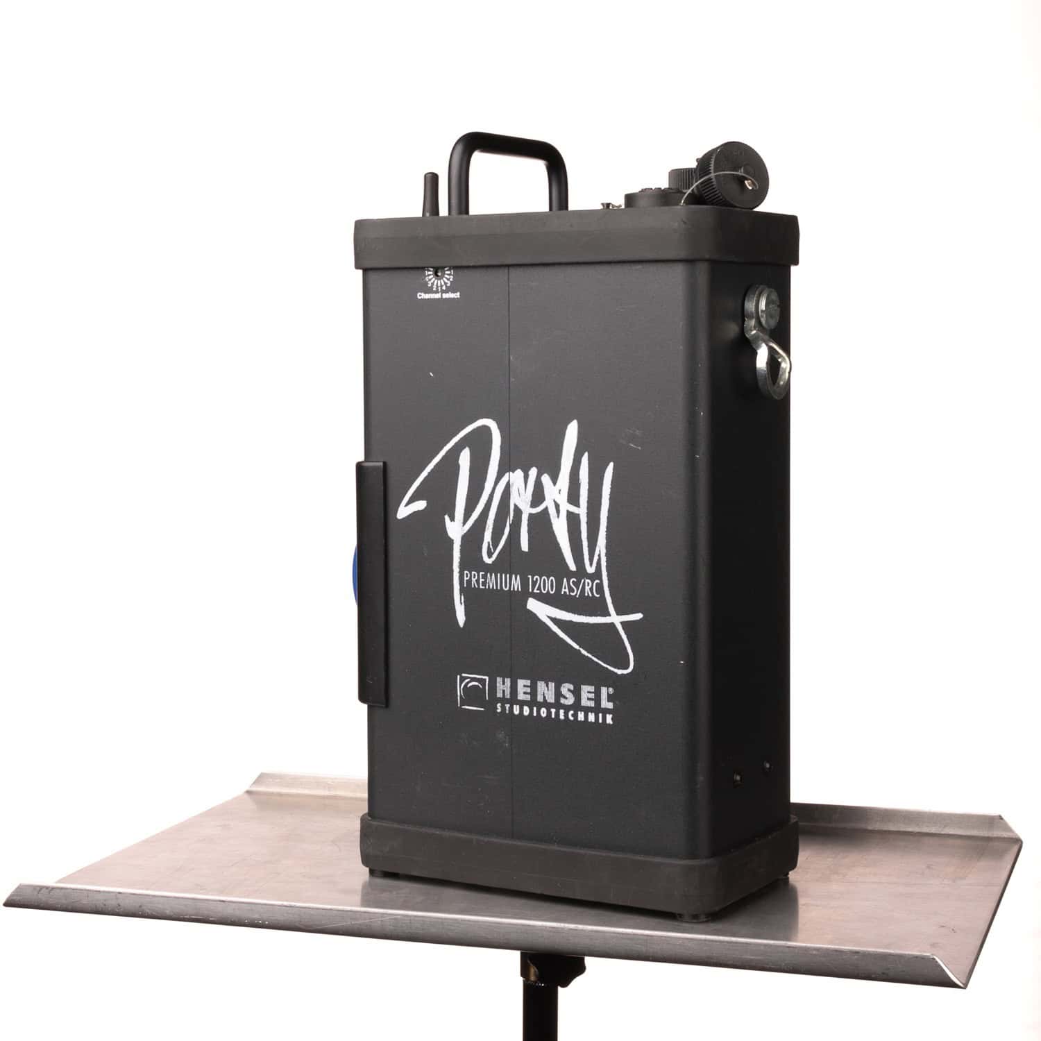 Porty Premium Plus 1200AS Gebruikt - Afbeelding 7