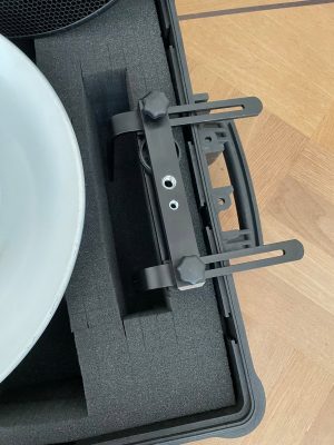 Gebruikte Hensel Ringflitser RF 3000P/PM-XS - Afbeelding 6