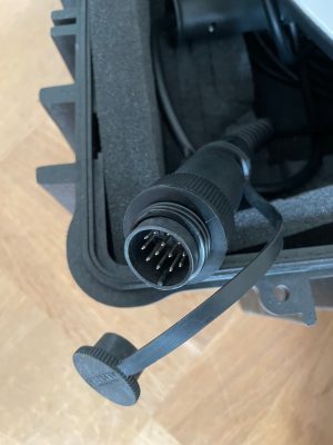 Gebruikte Hensel Ringflitser RF 3000P/PM-XS - Afbeelding 7