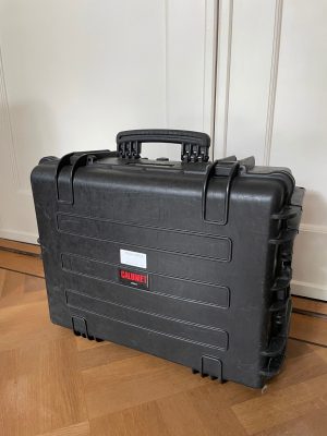 Gebruikte Hensel Ringflitser RF 3000P/PM-XS - Afbeelding 9