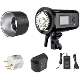 Demomodel Godox AD600PRO met Bowens aansluiting - Afbeelding 14