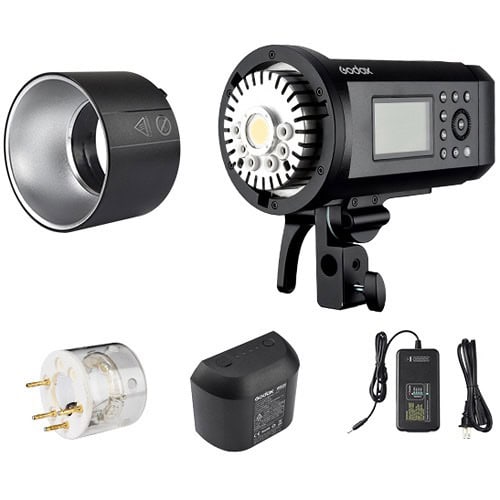 Demomodel Godox AD600PRO met Bowens aansluiting - Afbeelding 14
