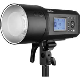 Demomodel Godox AD600PRO met Bowens aansluiting