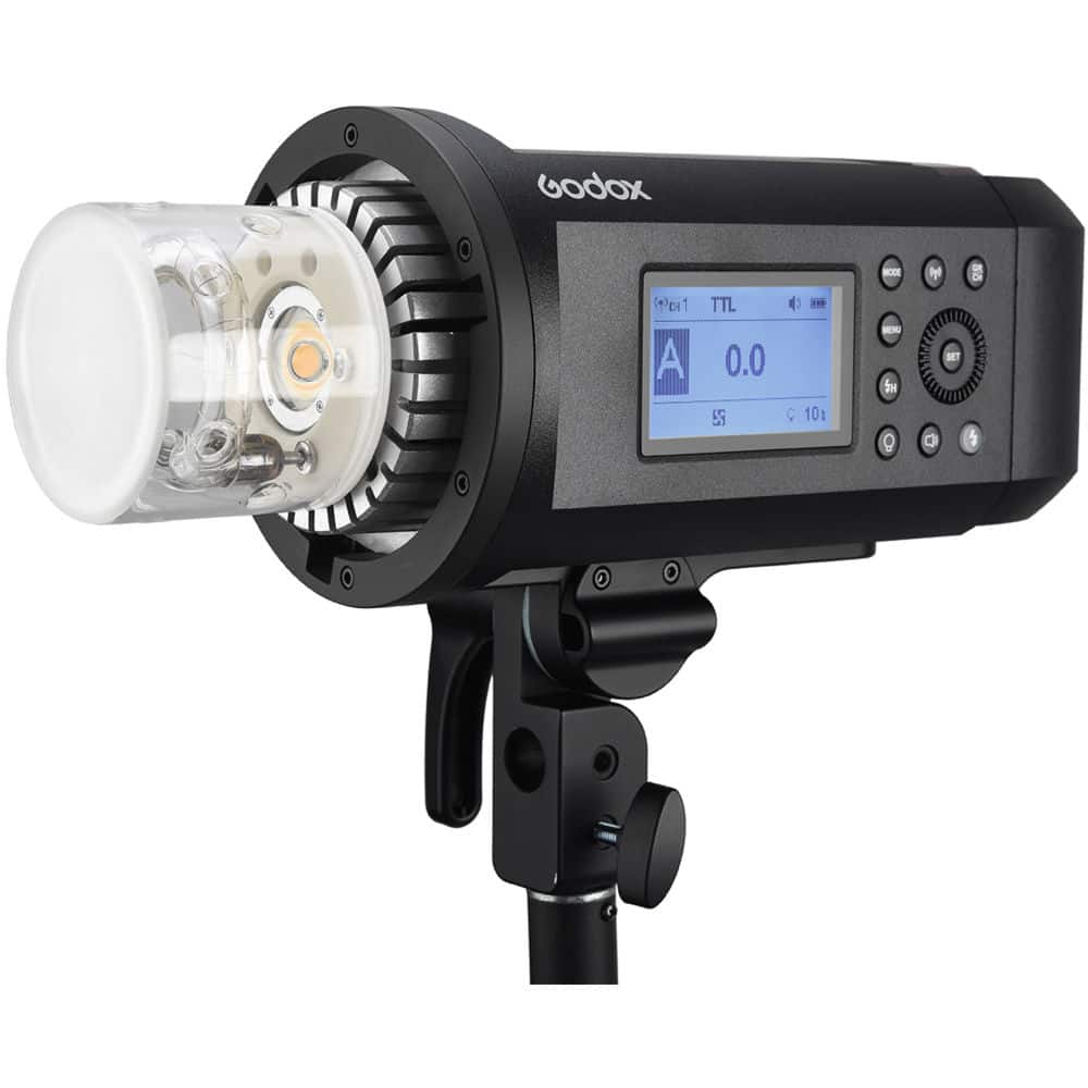 Demomodel Godox AD600PRO met Bowens aansluiting - Afbeelding 11