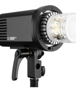 Demomodel Godox AD600PRO met Bowens aansluiting - Afbeelding 12