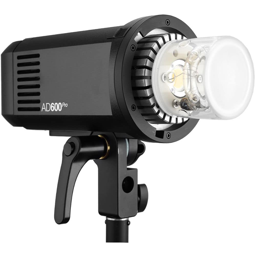 Demomodel Godox AD600PRO met Bowens aansluiting - Afbeelding 12