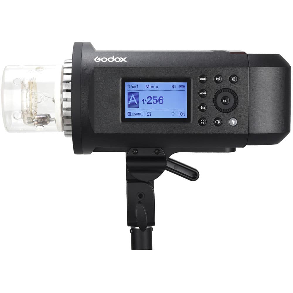 Demomodel Godox AD600PRO met Bowens aansluiting - Afbeelding 13