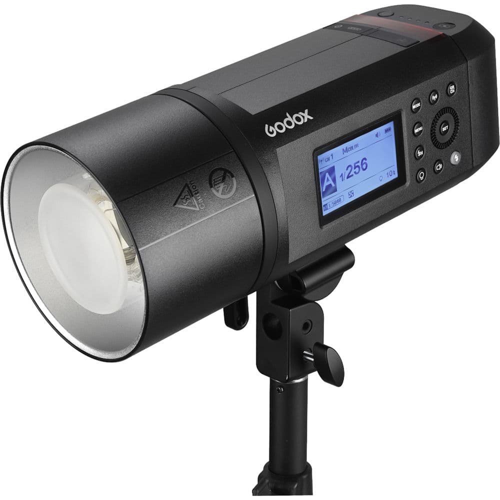 Demomodel Godox AD600PRO met Bowens aansluiting - Afbeelding 3