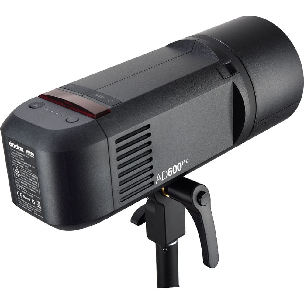 Demomodel Godox AD600PRO met Bowens aansluiting - Afbeelding 7