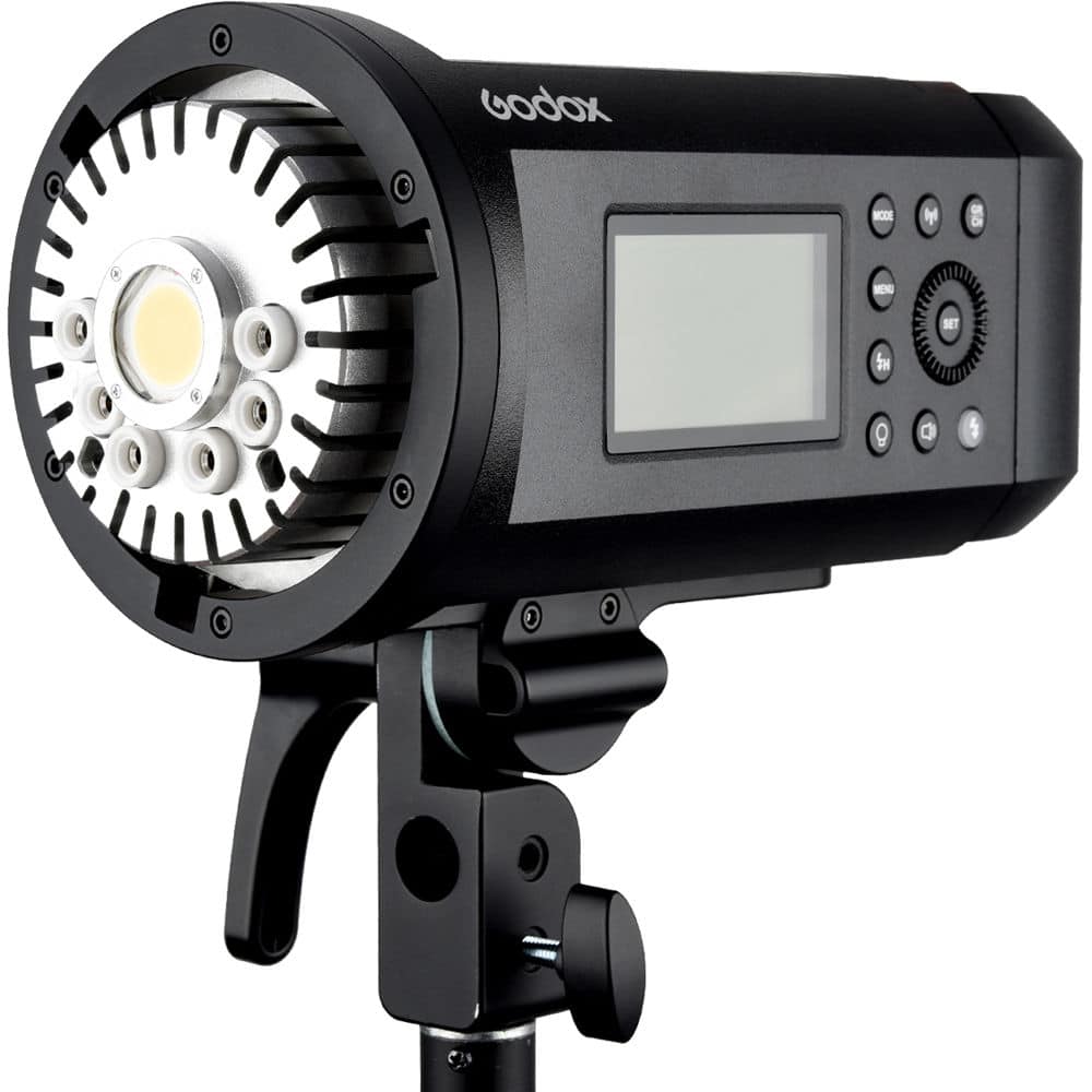 Demomodel Godox AD600PRO met Bowens aansluiting - Afbeelding 9