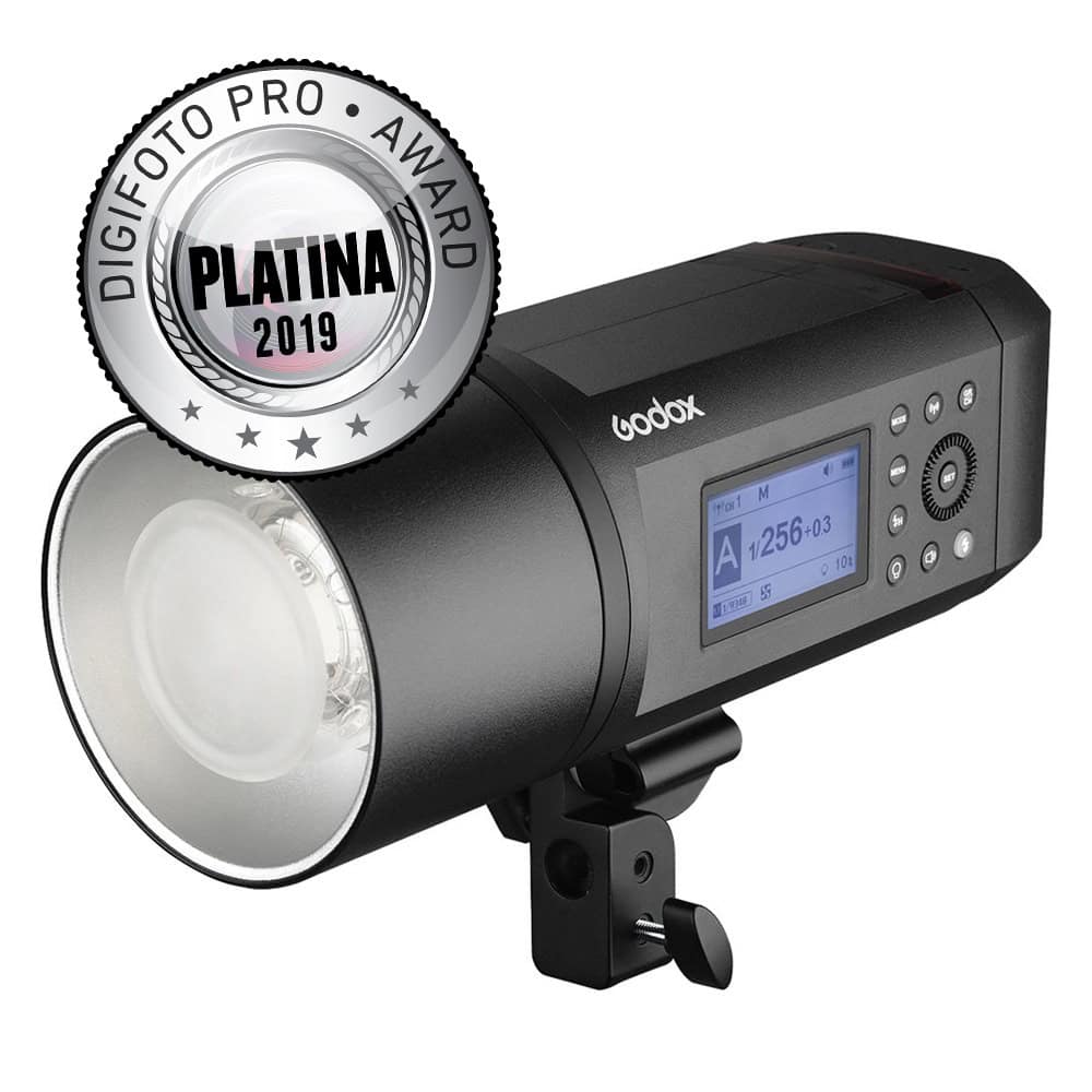 Demomodel Godox AD600PRO met Bowens aansluiting - Afbeelding 2