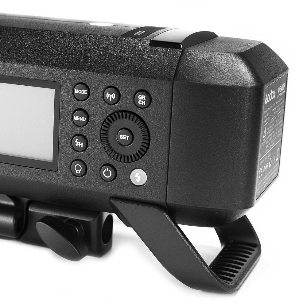 Godox AD400 Pro met Bowens aansluiting - Afbeelding 3