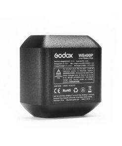 Godox AD400 Pro met Bowens aansluiting - Afbeelding 5