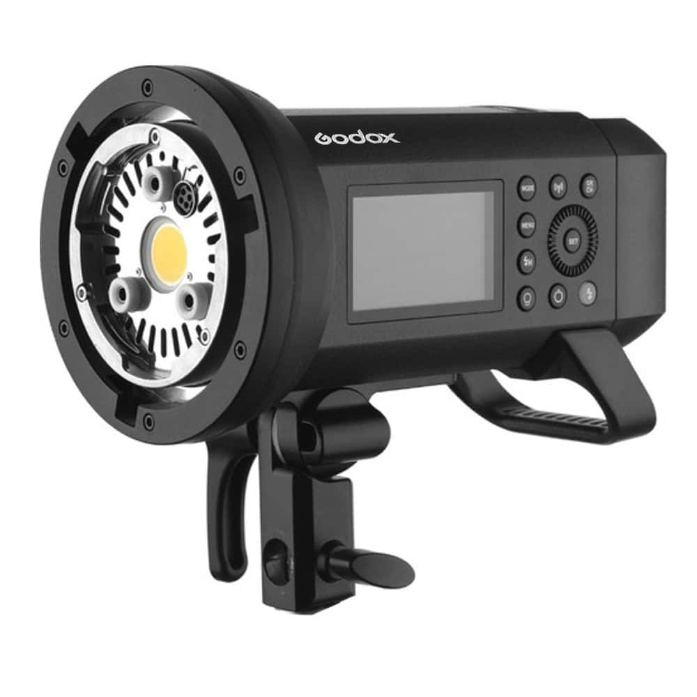 Godox AD400 Pro met Bowens aansluiting - Afbeelding 4