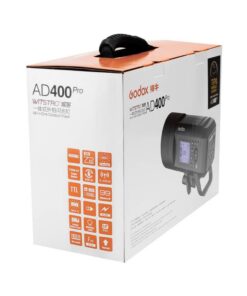 Godox AD400 Pro met Bowens aansluiting - Afbeelding 11