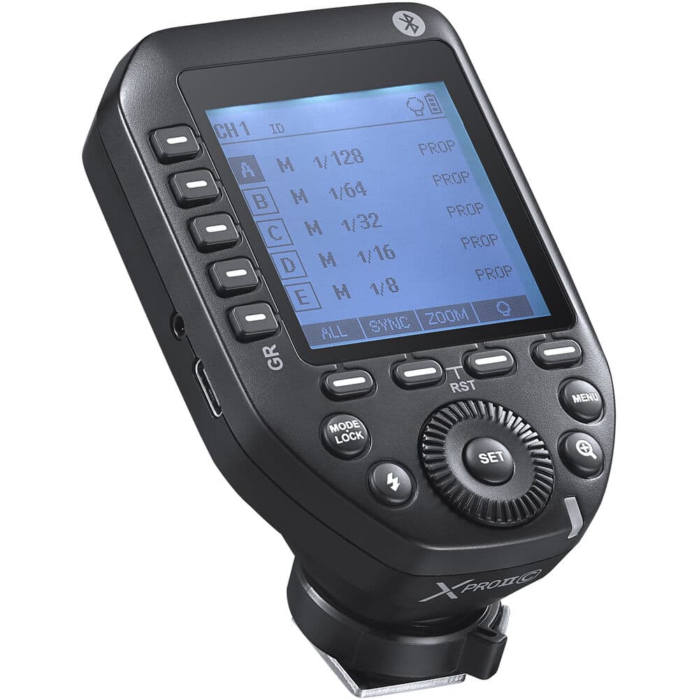 Godox X PRO II Transmitter voor Nikon