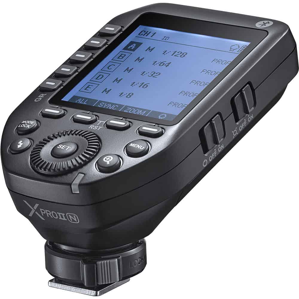 Godox X PRO II Transmitter voor Nikon - Afbeelding 2