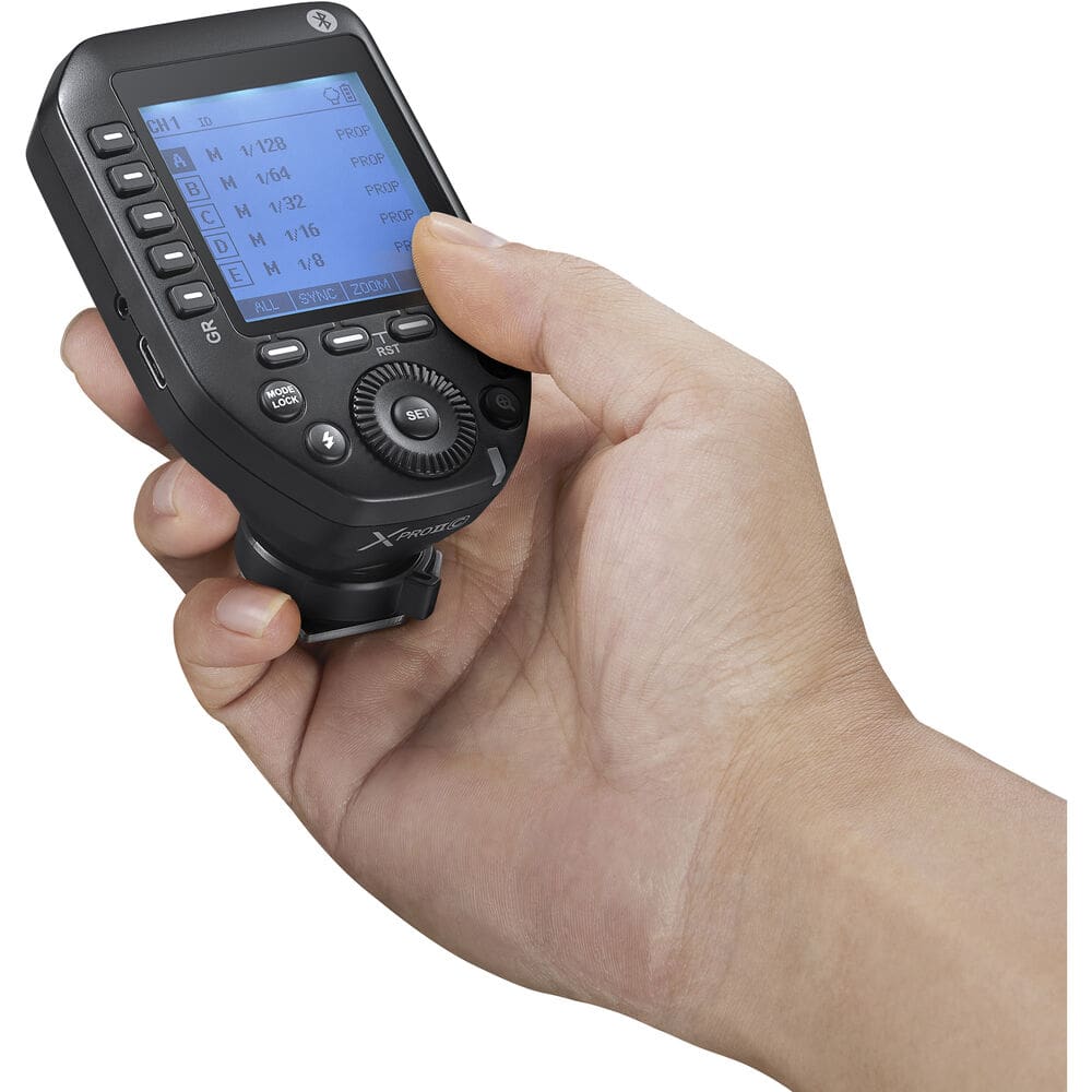 Godox X PRO II Transmitter voor Nikon - Afbeelding 3