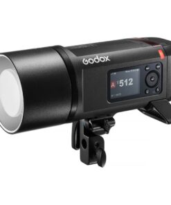Godox AD600PRO II met Bowens aansluiting - Afbeelding 2