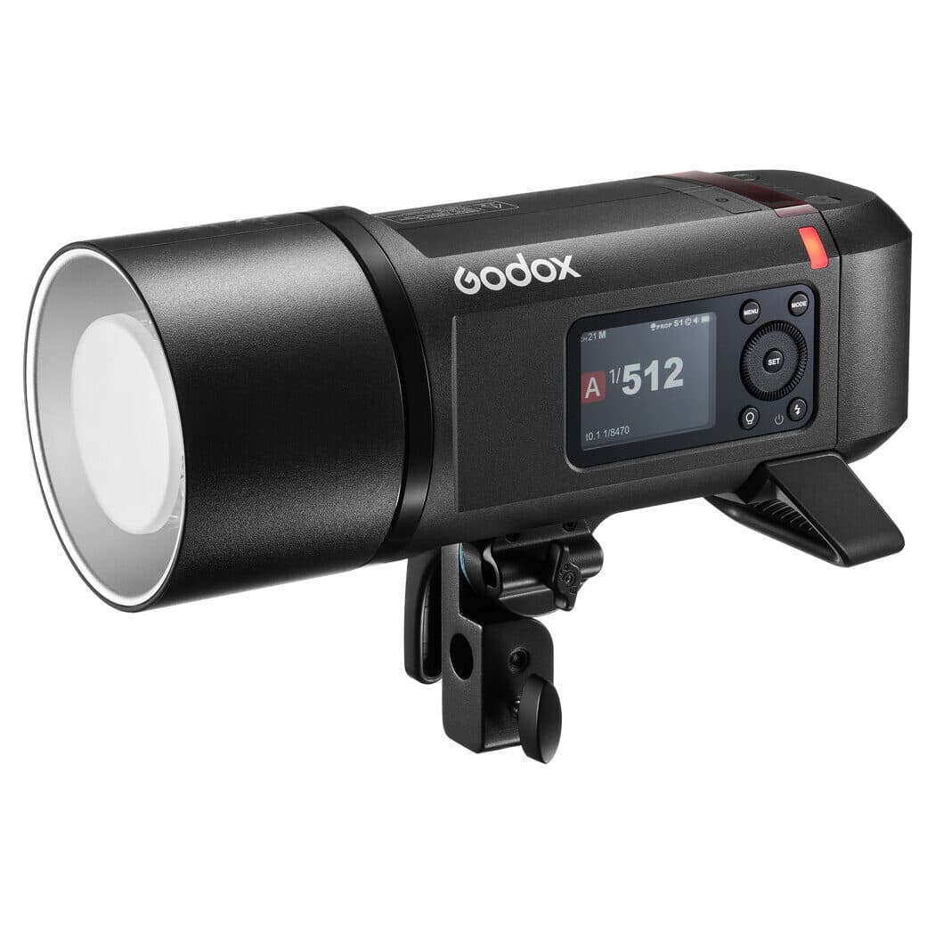 Godox AD600PRO II met Bowens aansluiting - Afbeelding 2