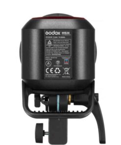 Godox AD600PRO II met Bowens aansluiting - Afbeelding 3