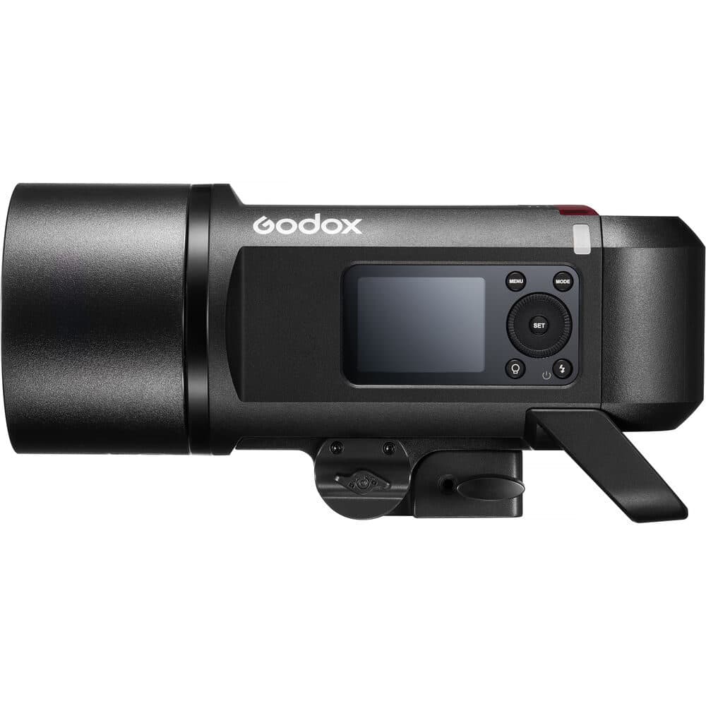 Godox AD600PRO II met Bowens aansluiting - Afbeelding 5
