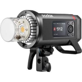 Godox AD600PRO II met Bowens aansluiting - Afbeelding 6