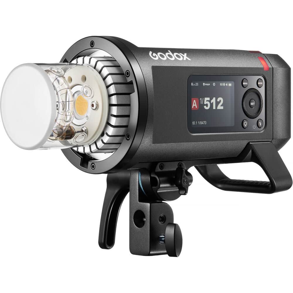 Godox AD600PRO II met Bowens aansluiting - Afbeelding 6