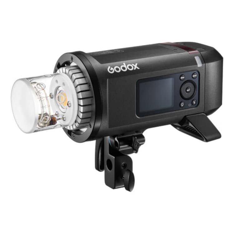 Godox AD600PRO II met Bowens aansluiting - Afbeelding 8