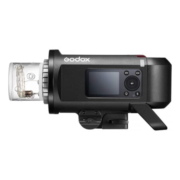 Godox AD600PRO II met Bowens aansluiting - Afbeelding 9