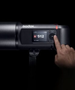 Godox AD600PRO II met Bowens aansluiting - Afbeelding 12
