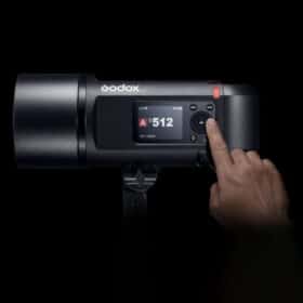 Godox AD600PRO II met Bowens aansluiting - Afbeelding 12