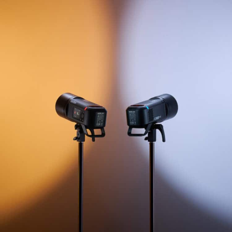 Godox AD600PRO II met Bowens aansluiting - Afbeelding 16