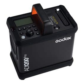 Godox AD1200 Pro Bowens Mount - Afbeelding 9