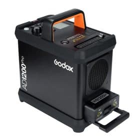 Godox AD1200 Pro Bowens Mount - Afbeelding 4
