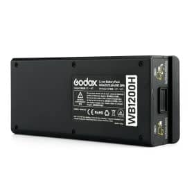 Godox AD1200 Pro Bowens Mount - Afbeelding 2